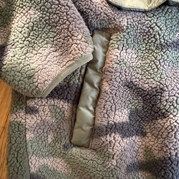 Columbia camo quilted pullover - Picture 5 of 6